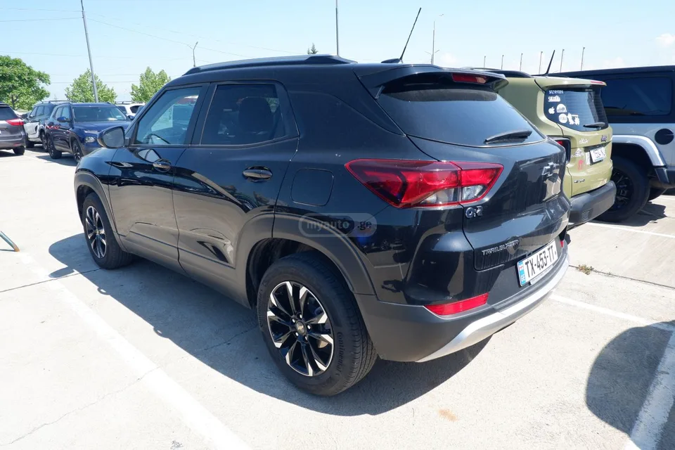 Chevrolet Trailblazer 2023 — миниатюра 2