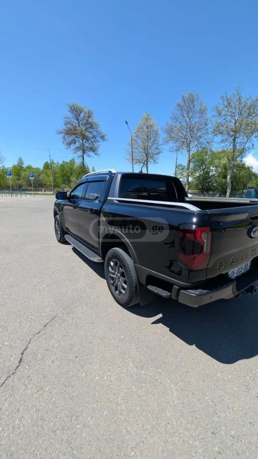 Ford Ranger 2023 — миниатюра 3