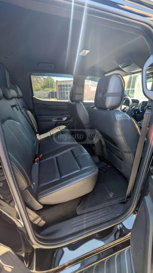 Ford Ranger 2023 — миниатюра 4