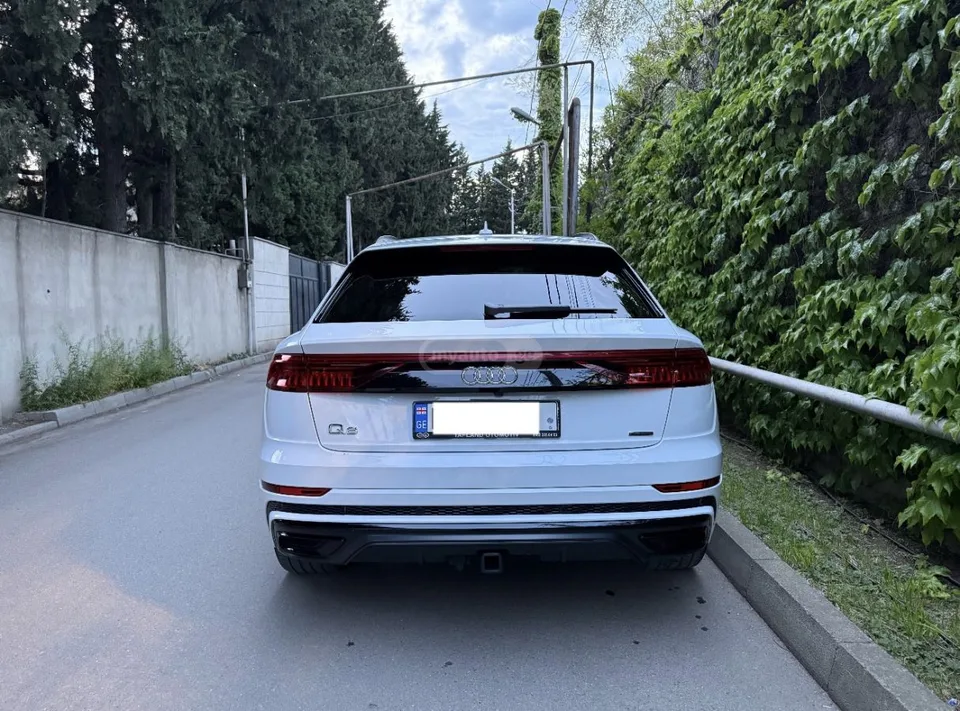 Audi Q8 PRESTIGE S-LINE 2023 — миниатюра 2