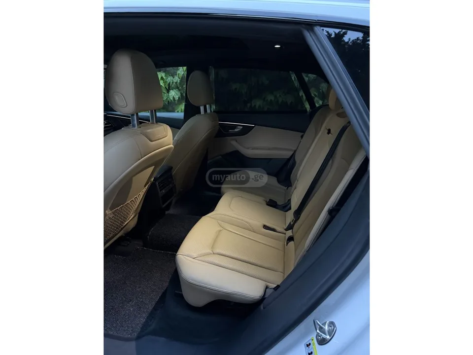 Audi Q8 PRESTIGE S-LINE 2023 — миниатюра 5