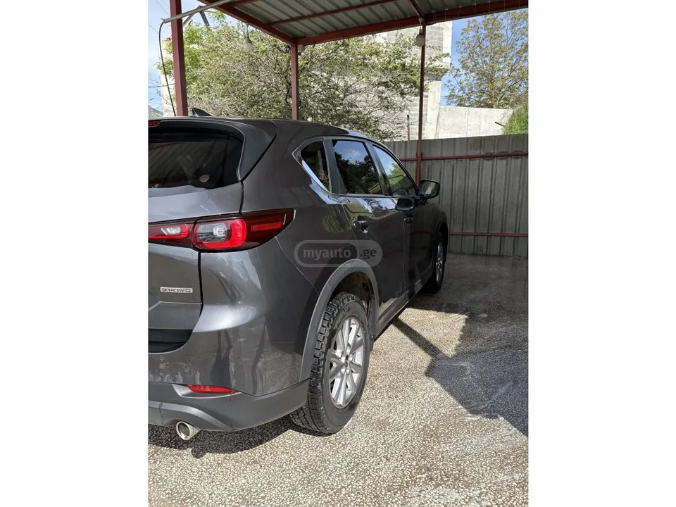 Mazda CX-5 4/4 2023 — миниатюра 2