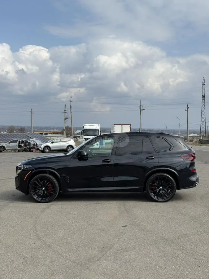 BMW X5 2024 — миниатюра 2