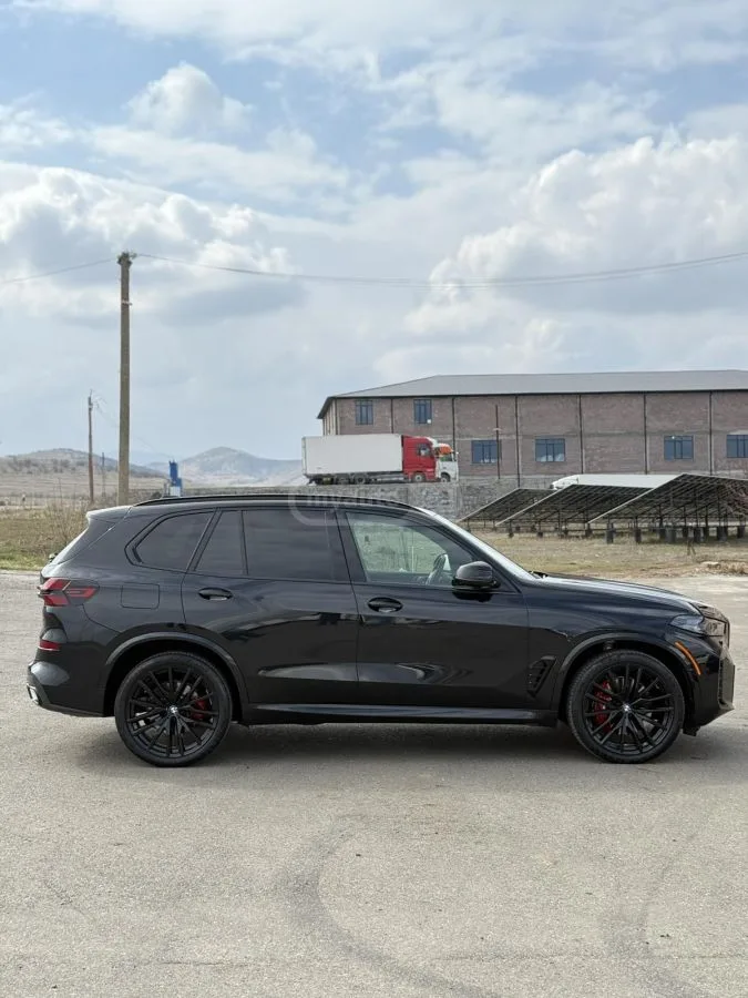 BMW X5 2024 — миниатюра 4