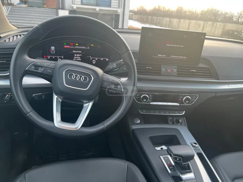 Audi Q5 2023 — миниатюра 3