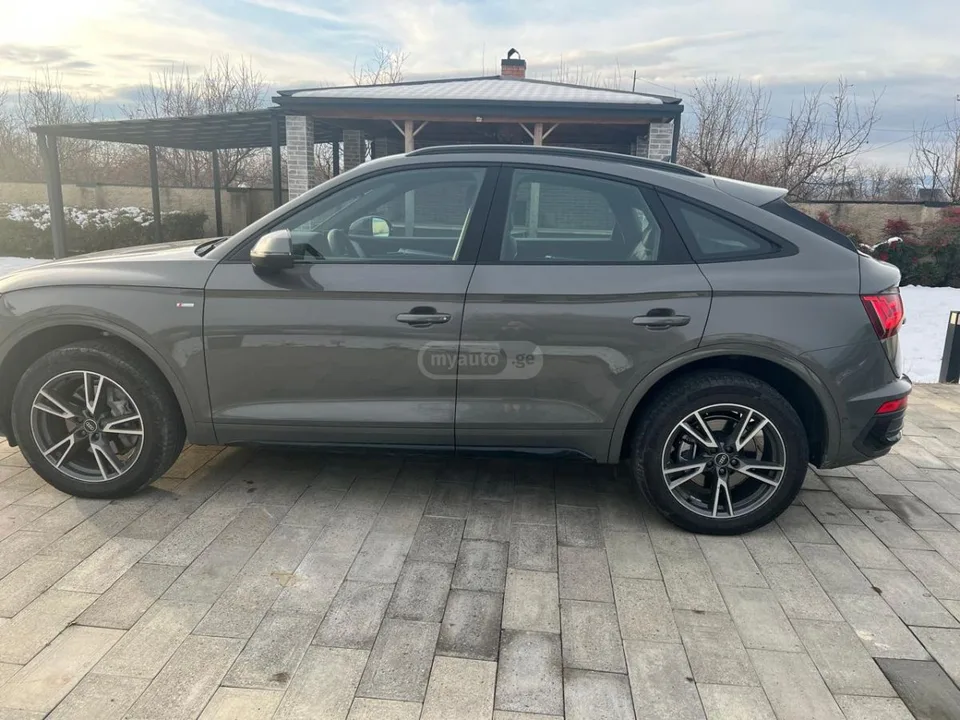 Audi Q5 2023 — миниатюра 5