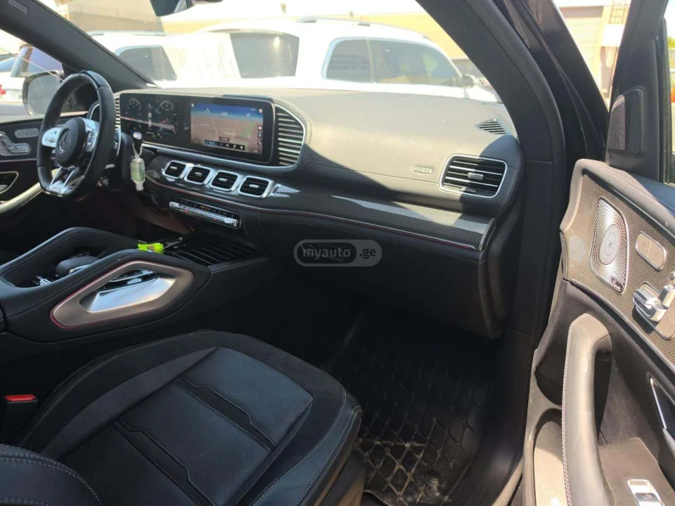 Mercedes-Benz GLE 53 2022 — миниатюра 2