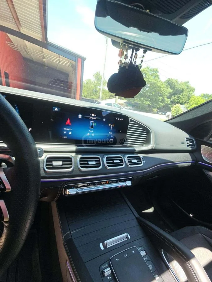 Mercedes-Benz GLE 53 2026 — миниатюра 3
