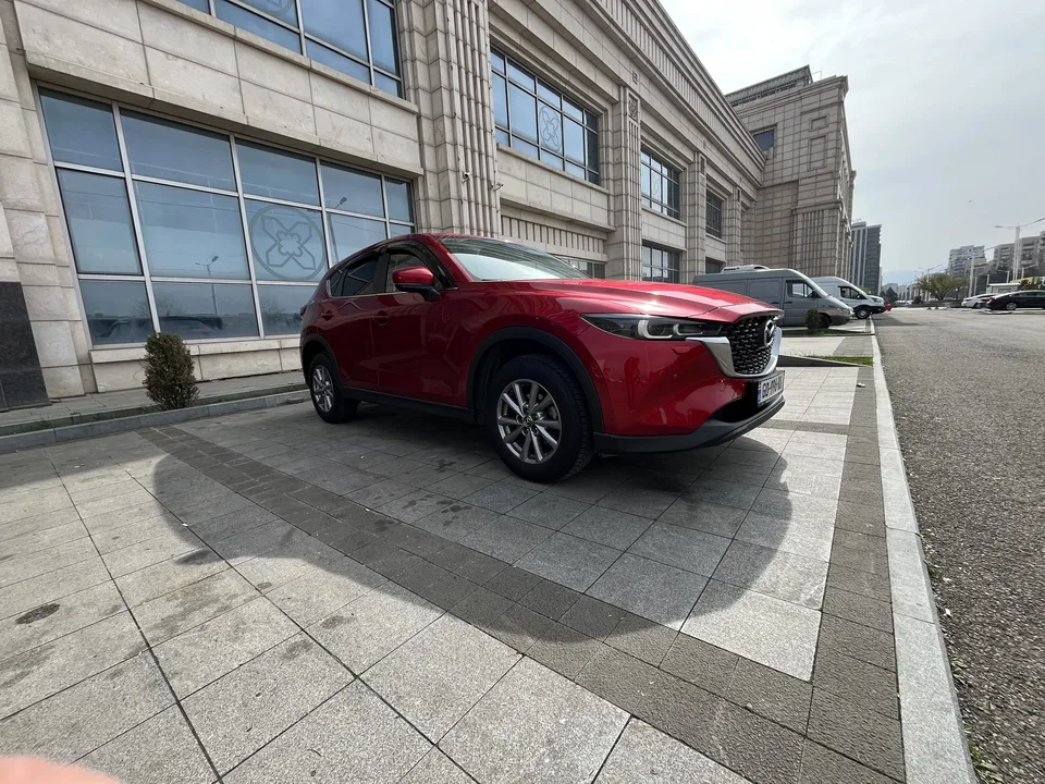 Mazda CX-5 2023 — миниатюра 2
