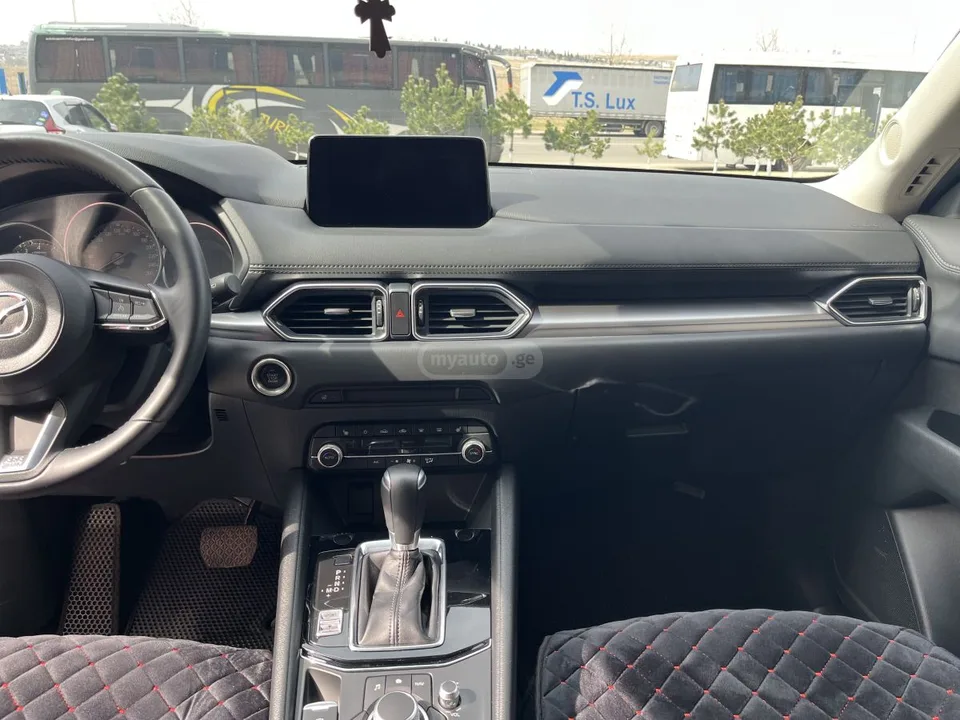 Mazda CX-5 2023 — миниатюра 3