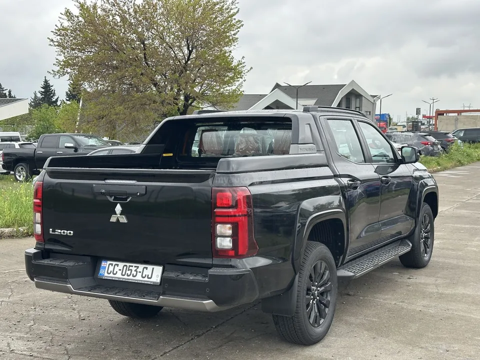 Mitsubishi L200 2026 — миниатюра 5