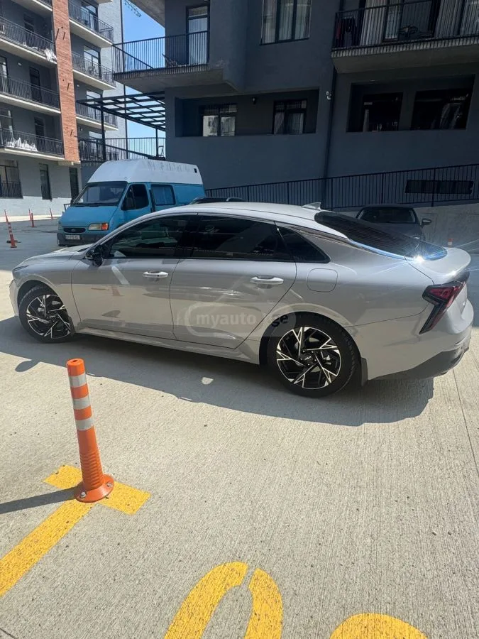 Kia K5 GT line 2025 — миниатюра 2