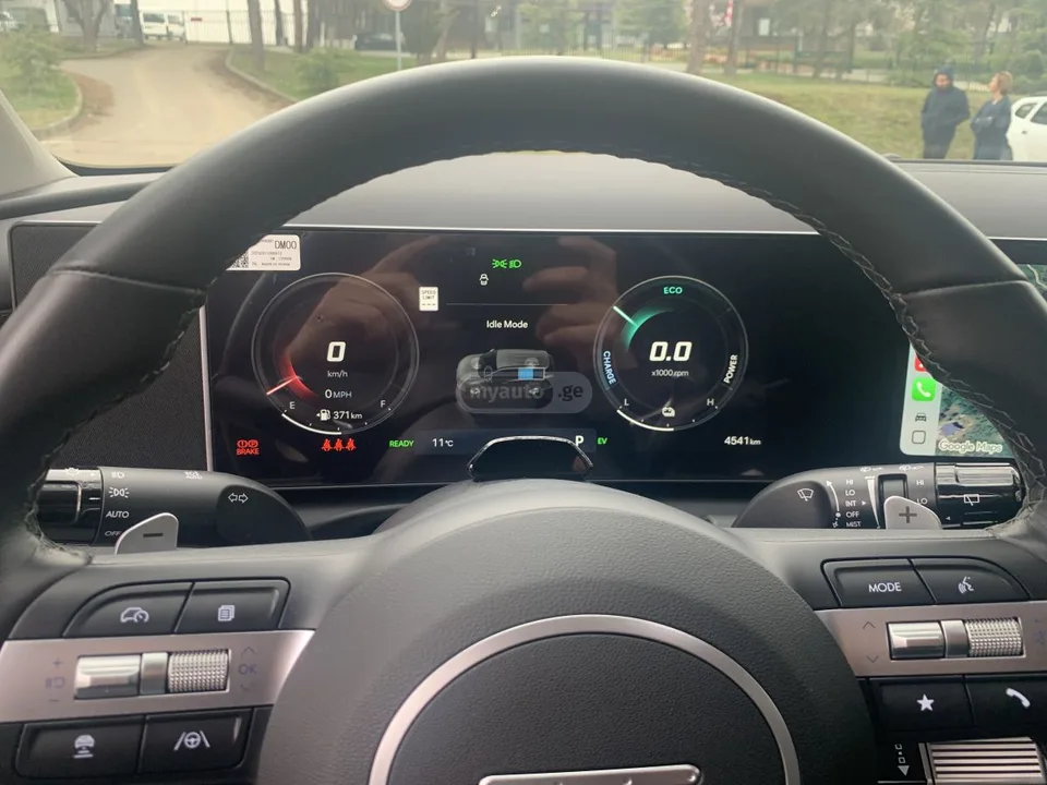 Hyundai Tucson Hybrid Sel Convenience 2025 — миниатюра 3