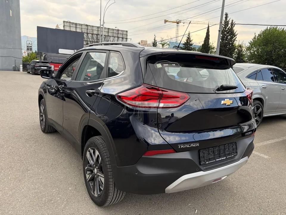 Chevrolet Tracker 2024 — миниатюра 5