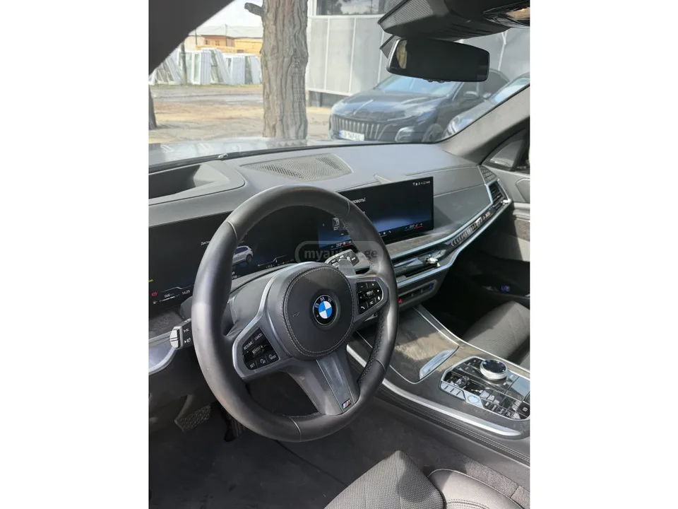 BMW X5 xDrive40i 4dr All Wheel Drive 2024 — миниатюра 3