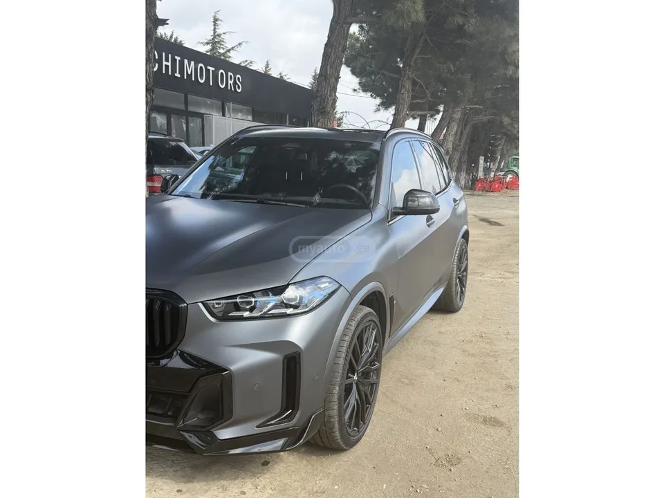 BMW X5 xDrive40i 4dr All Wheel Drive 2024 — миниатюра 5