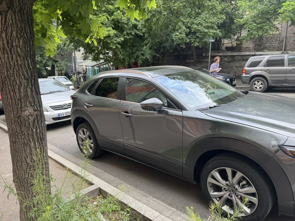Mazda CX-30 2022 — миниатюра 2