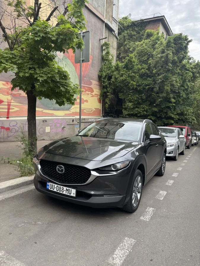 Mazda CX-30 2022 — миниатюра 3