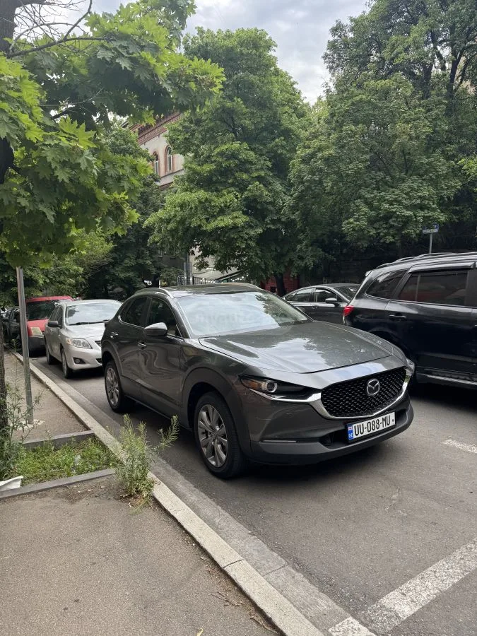 Mazda CX-30 2022 — миниатюра 4