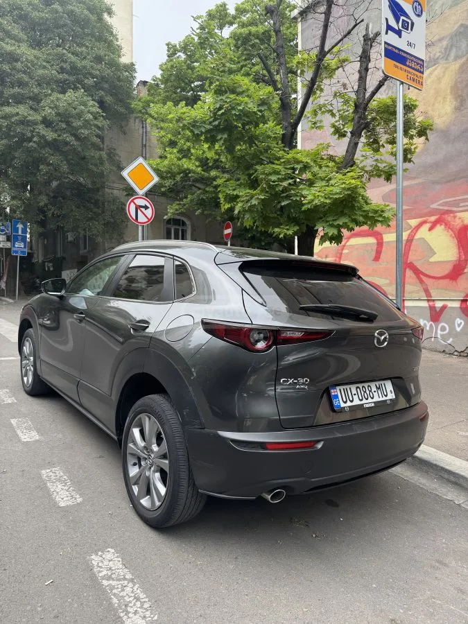 Mazda CX-30 2022 — миниатюра 5