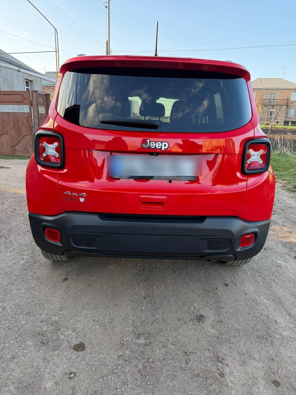 Jeep Renegade 2023 — миниатюра 5