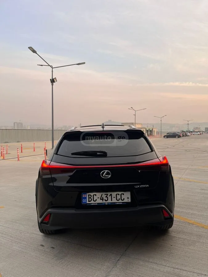 Lexus UX 250h Base 4dr Front-Wheel Drive CVT 2023 — миниатюра 2