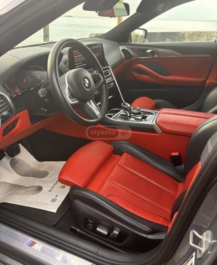 BMW 840 2023 — миниатюра 2
