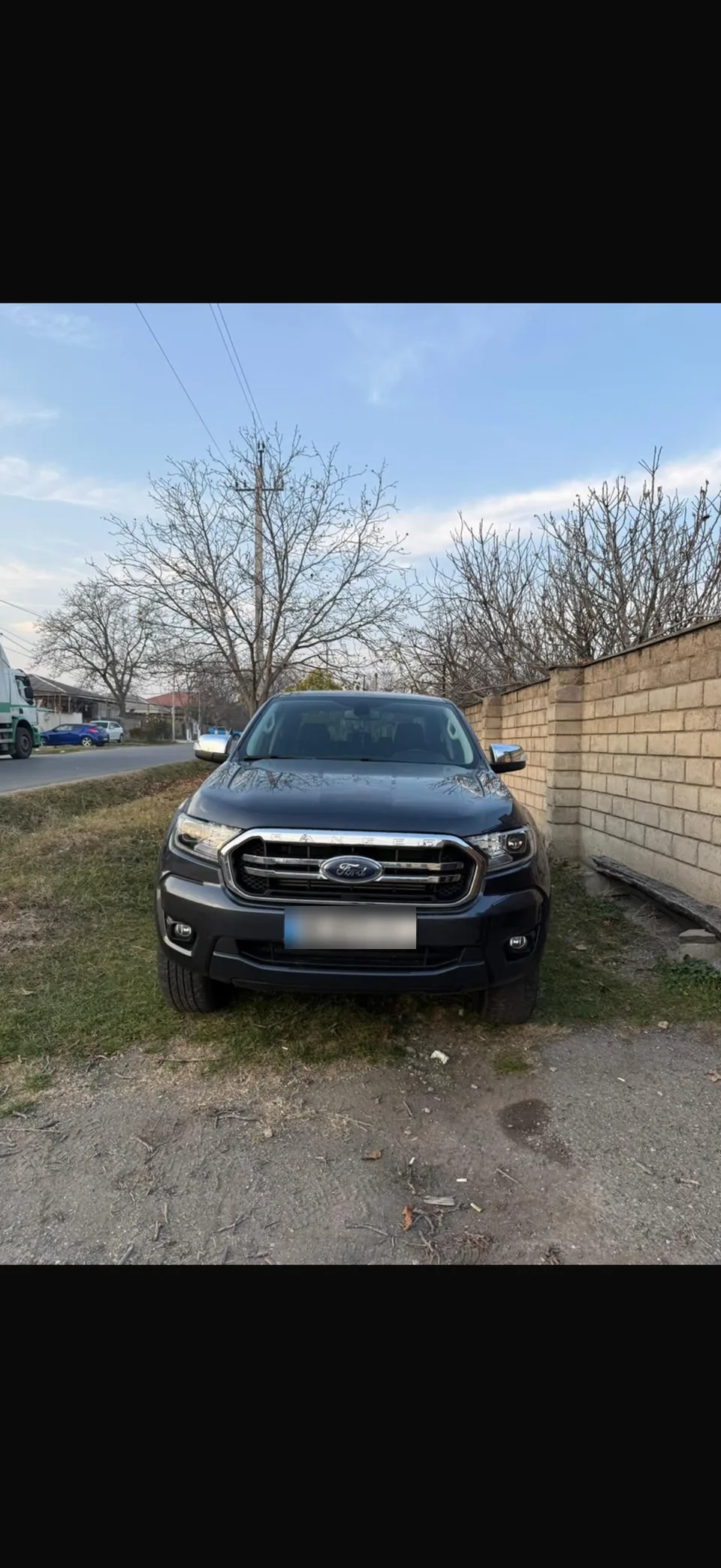 Ford Ranger 2022 — миниатюра 2
