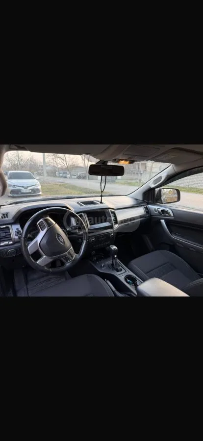 Ford Ranger 2022 — миниатюра 4