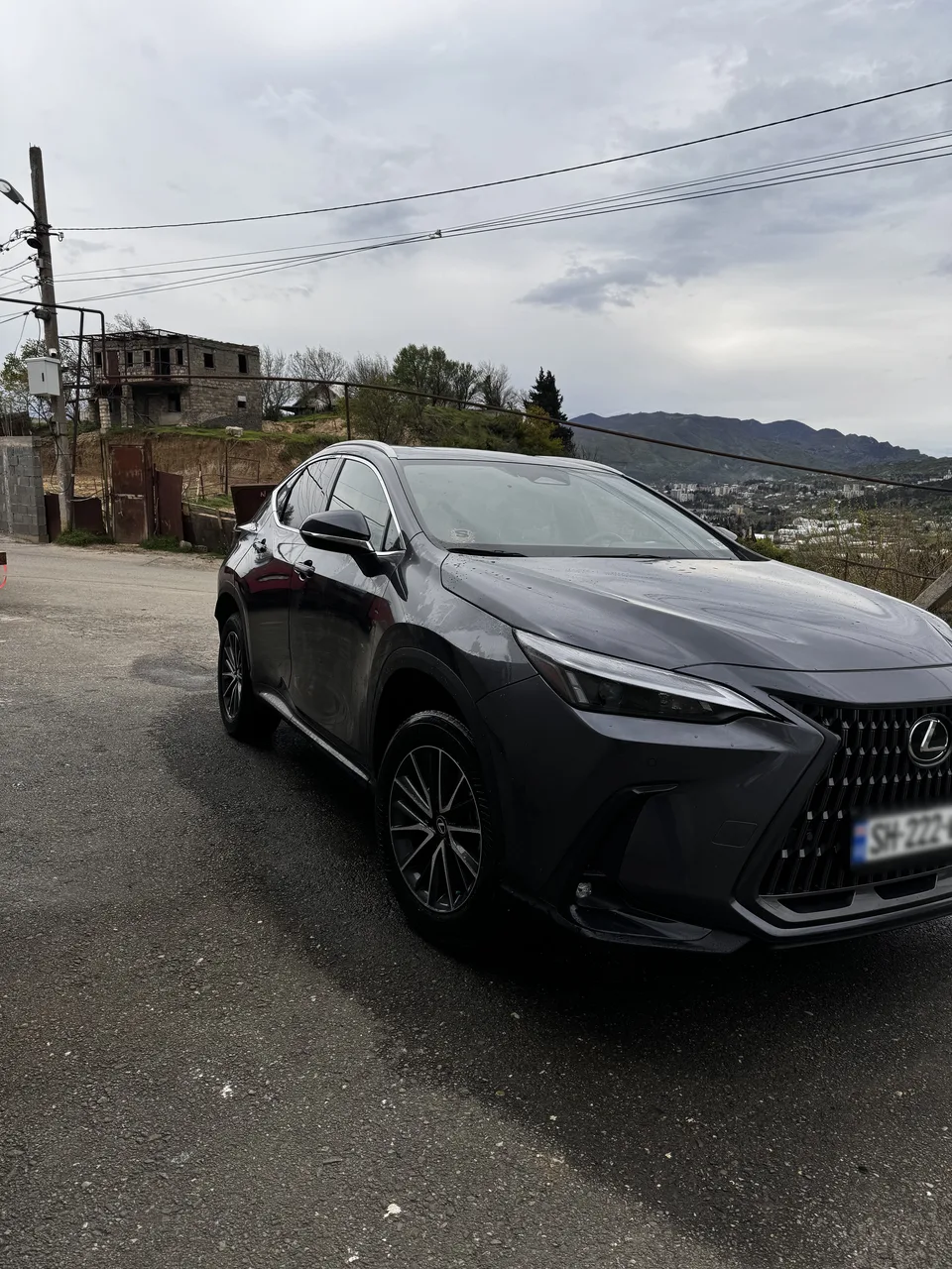 Lexus NX 350 Premium 4dr All-Wheel Drive Au 2023 — миниатюра 3