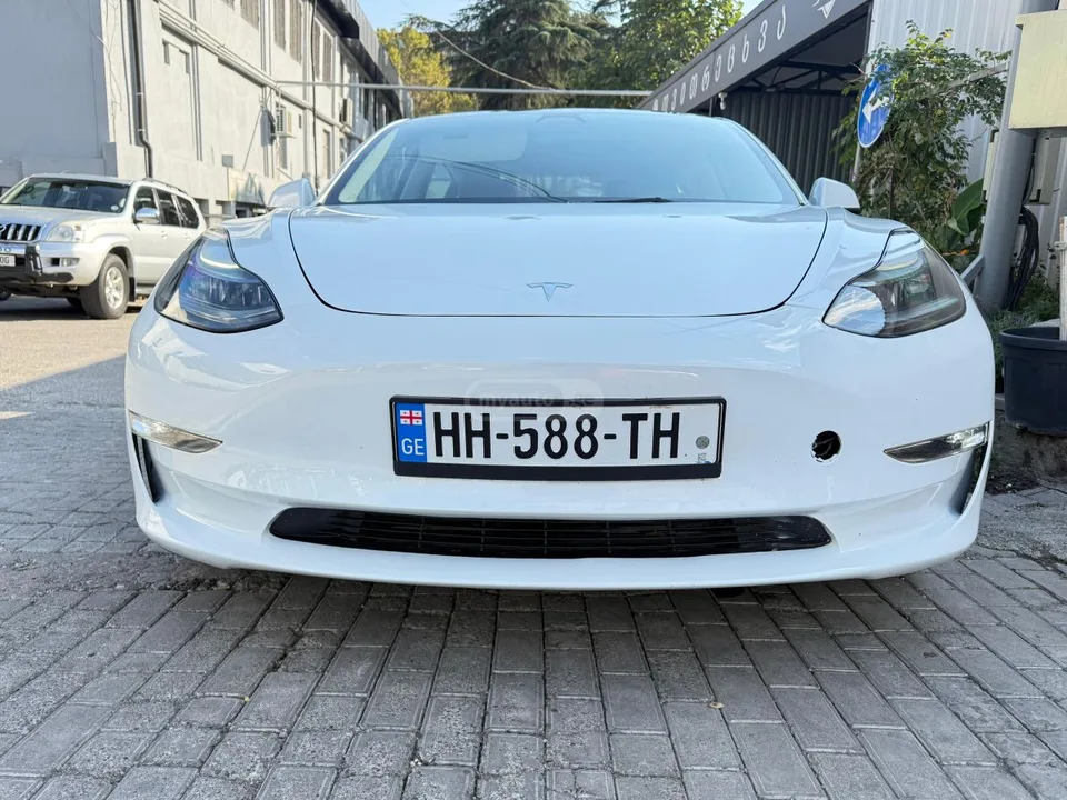 Tesla Model 3 2022 — миниатюра 2