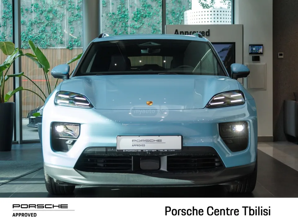Porsche Macan Macan 4 2025 — миниатюра 4
