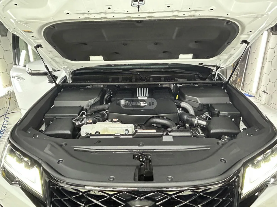 Lexus LX 600 F SPORT LIMITED 391 2024 — миниатюра 2