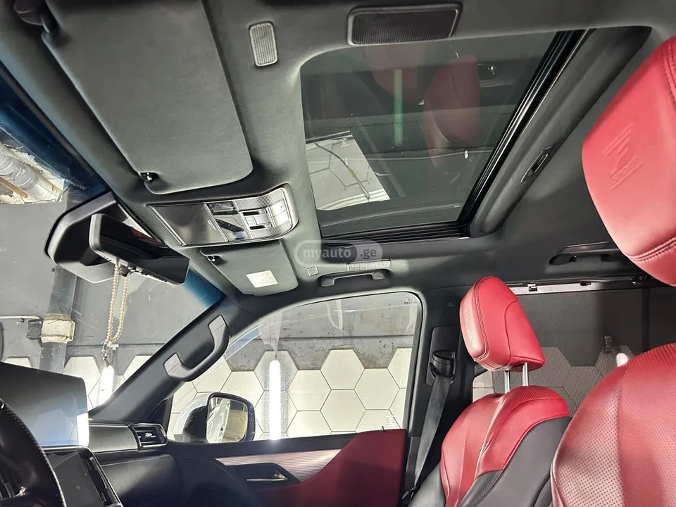 Lexus LX 600 F SPORT LIMITED 391 2024 — миниатюра 3