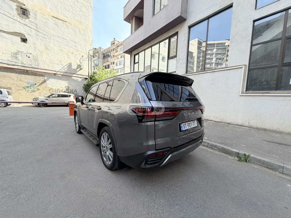 Lexus LX 600 213 2022 — миниатюра 3