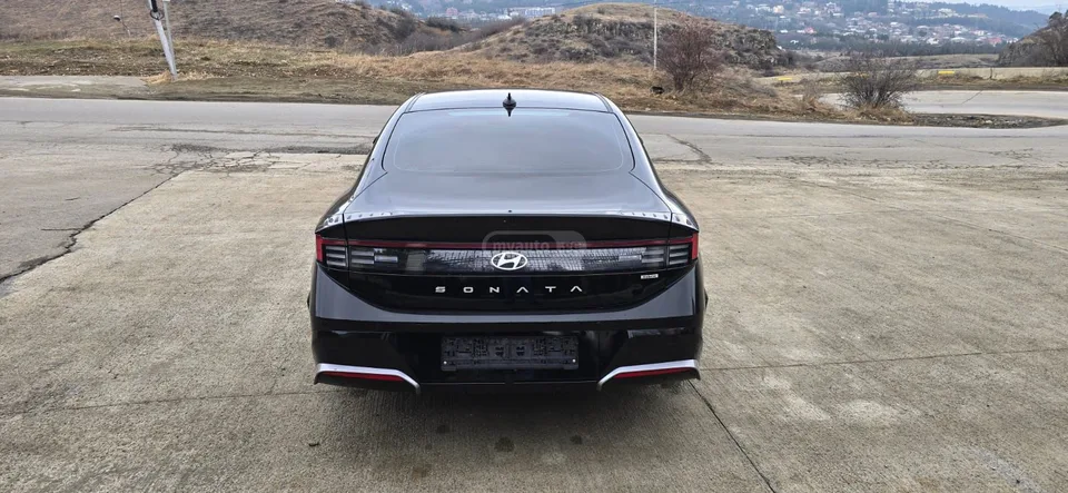 Hyundai Sonata 2024 — миниатюра 2