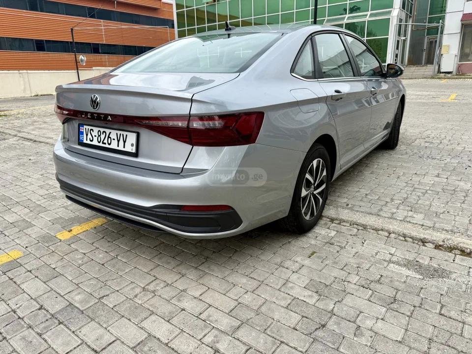 Volkswagen Jetta 2025 — миниатюра 2