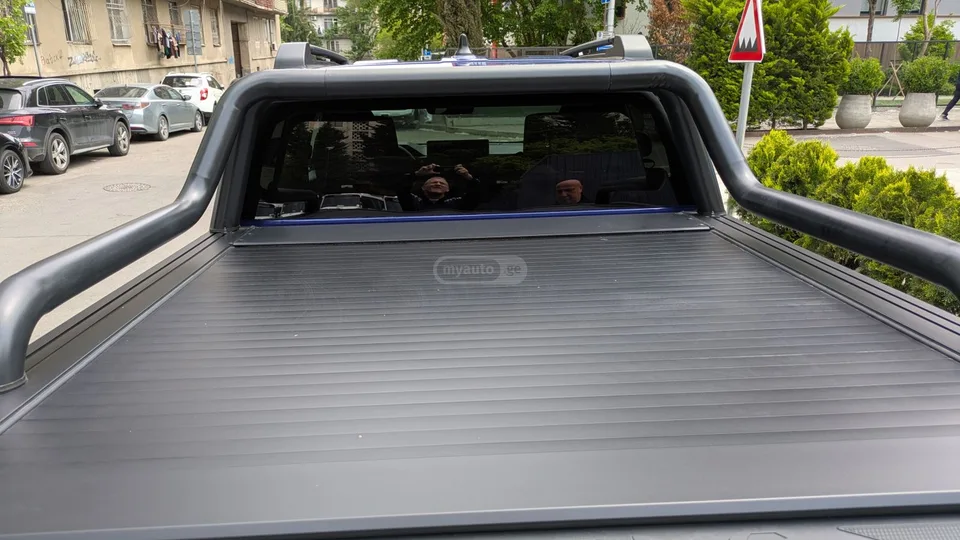 Toyota Tacoma trd offroad iforce 2025 — миниатюра 4