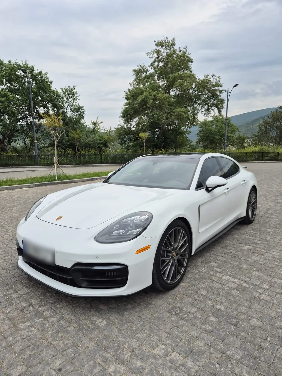 Porsche Panamera 2022 — миниатюра 4