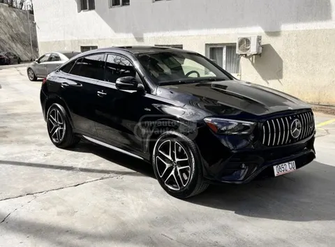 Mercedes-Benz GLE Coupe 2023 buy in Moscow