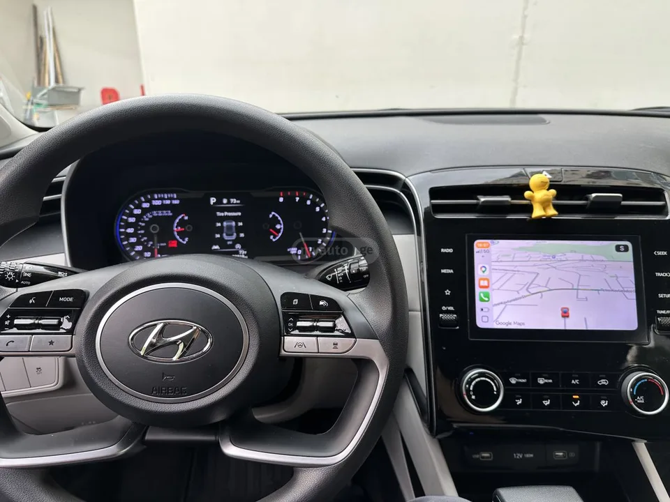 Hyundai Tucson 2022 — миниатюра 4
