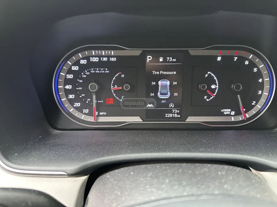 Hyundai Tucson 2022 — миниатюра 5