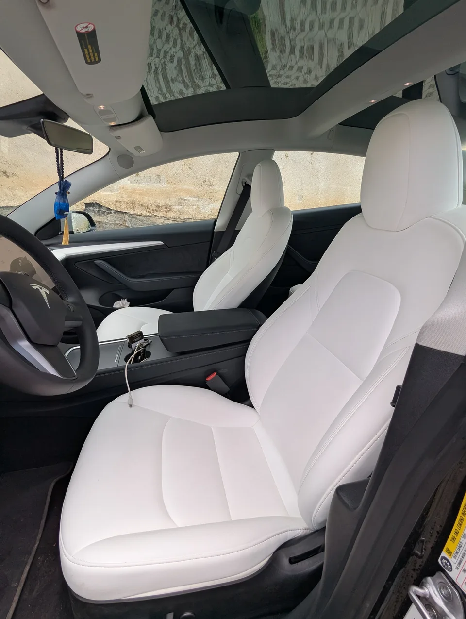 Tesla Model 3 Model 3 long range dual motor 2023 — миниатюра 2
