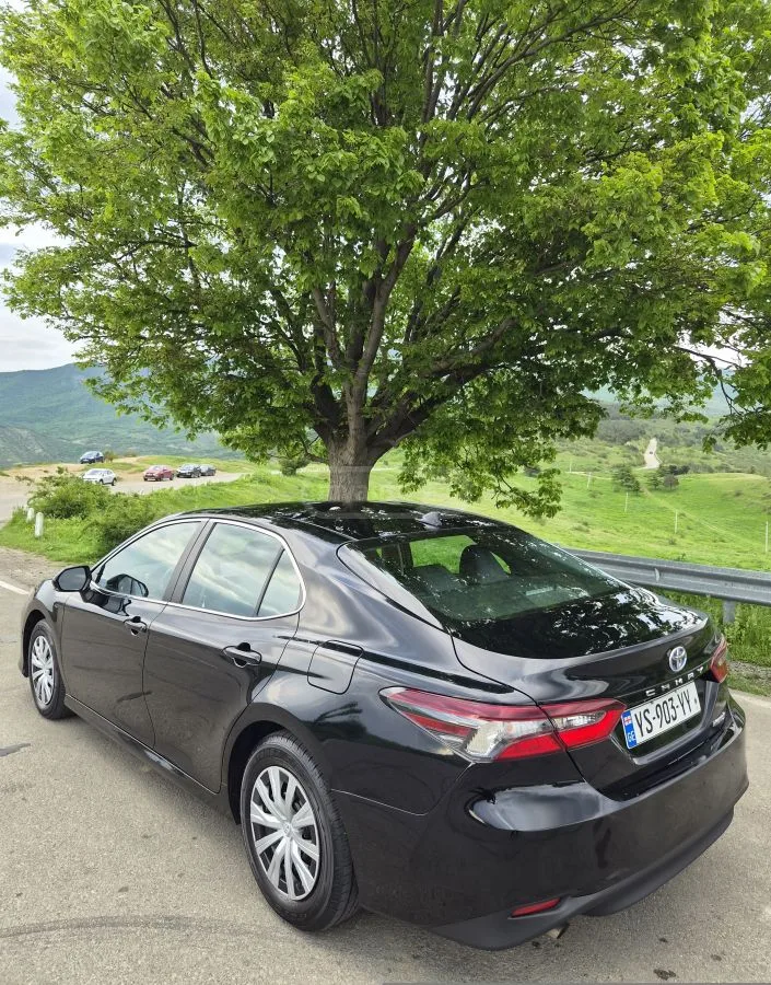 Toyota Camry 2023 — миниатюра 4