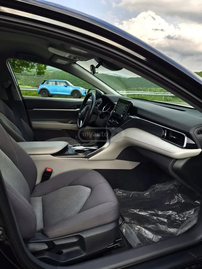 Toyota Camry 2023 — миниатюра 5