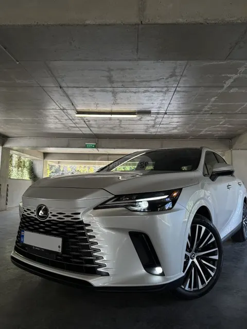 Lexus RX 350 2024 buy in Moscow