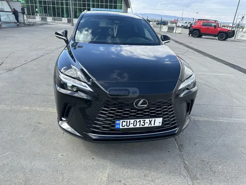 Lexus RX 350 2023 buy in Moscow