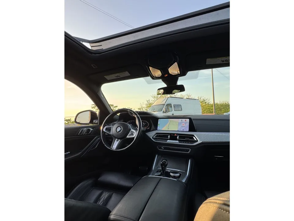 BMW X6 xDrive40i 4dr All-Wheel Drive 2023 — миниатюра 5