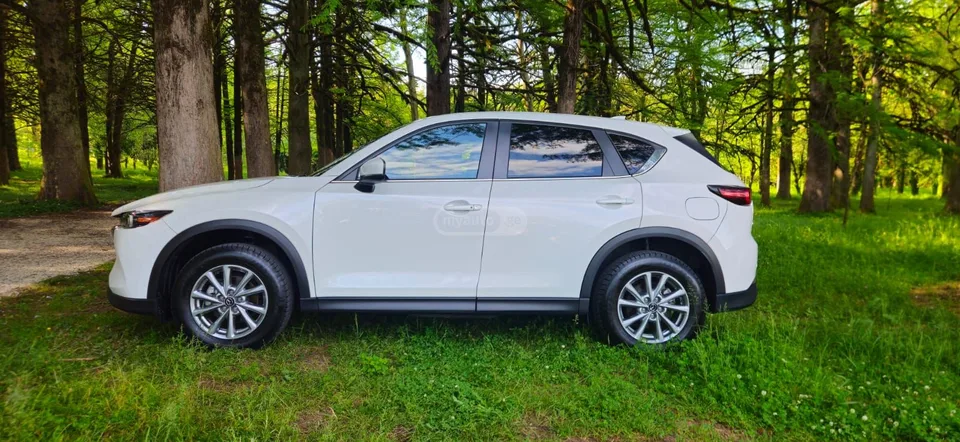Mazda CX-5 Preferred 2023 — фото 1, купить с доставкой в Москву