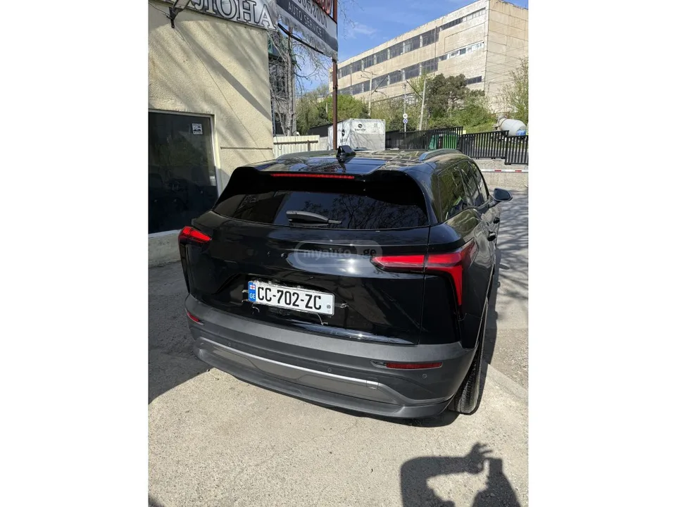 Chevrolet Blazer 2024 — миниатюра 3